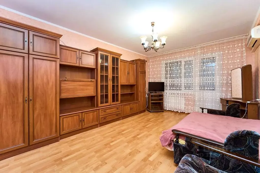 2-к кв. Краснодарский край, Краснодар Фестивальный мкр, ул. Яна ... - Фото 1