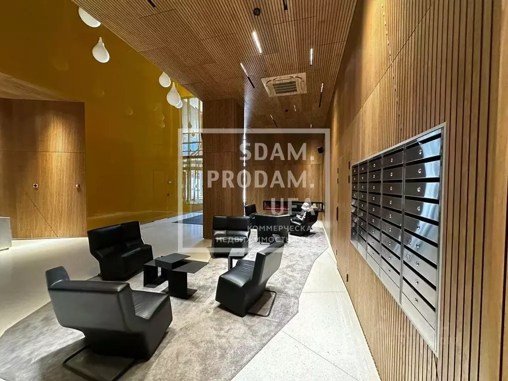 Офис в Башкортостан, Уфа ул. Октябрьской Революции, 13/1 (74 м) - Фото 2