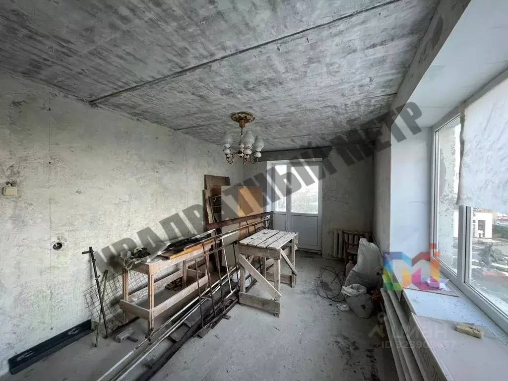 2-к кв. Калмыкия, Элиста 4-й мкр, 18 (47.5 м) - Фото 1