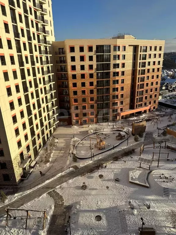 Студия Иркутская область, Иркутский муниципальный округ, Маркова рп, ... - Фото 1