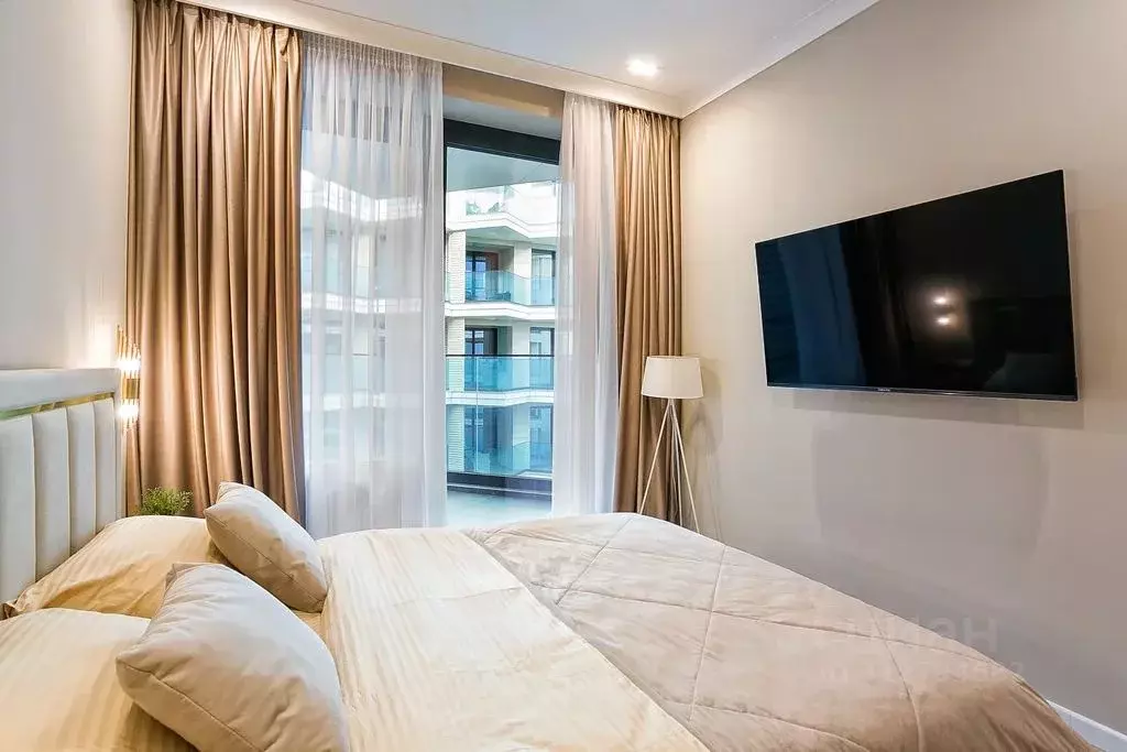 1-к кв. Крым, Ялта ул. Дражинского, 48 (55.0 м) - Фото 2