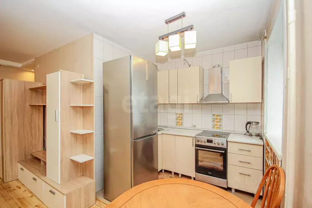 2-к кв. Бурятия, Улан-Удэ ул. Фрунзе, 14 (40.7 м) - Фото 1