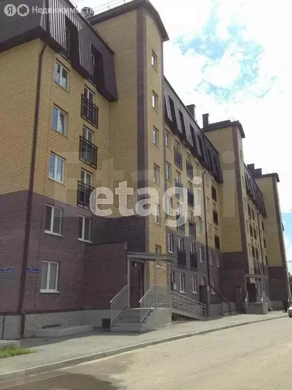 Квартира-студия: Винзили, улица 60 лет Октября, 16 (26 м) - Фото 0
