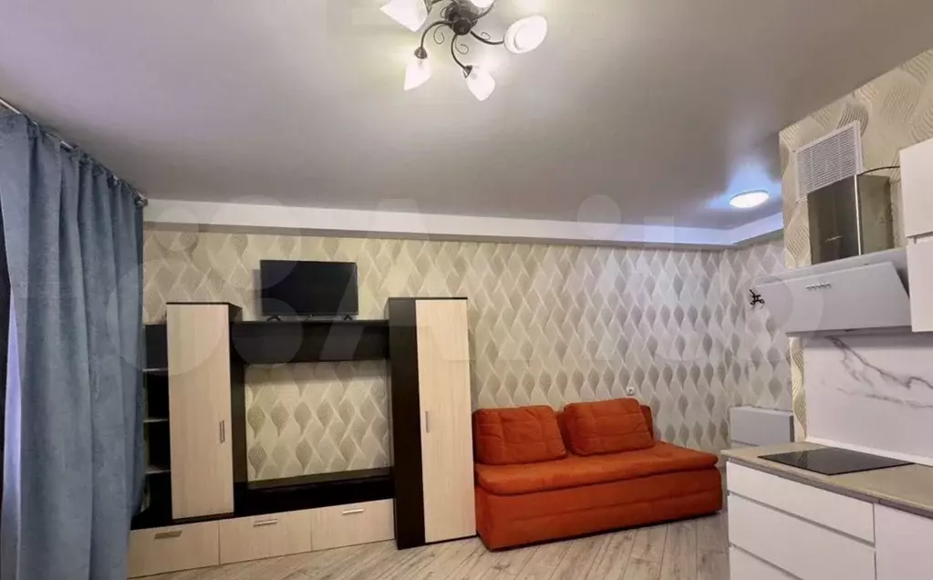 Апартаменты-студия, 11,7 м, 3/3 эт. - Фото 0