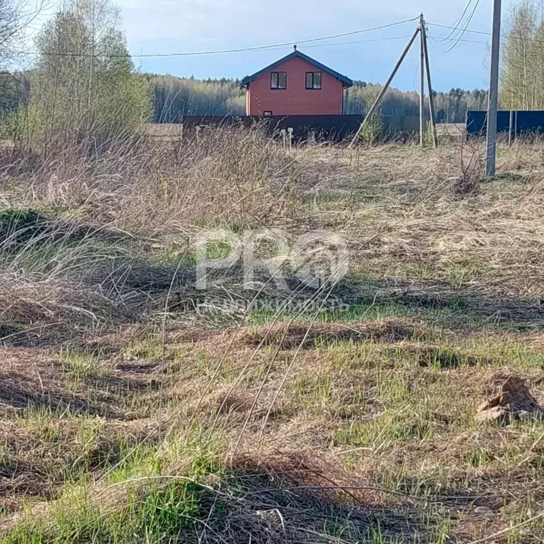 Участок в Ярославская область, Ярославский муниципальный округ, д. ... - Фото 1