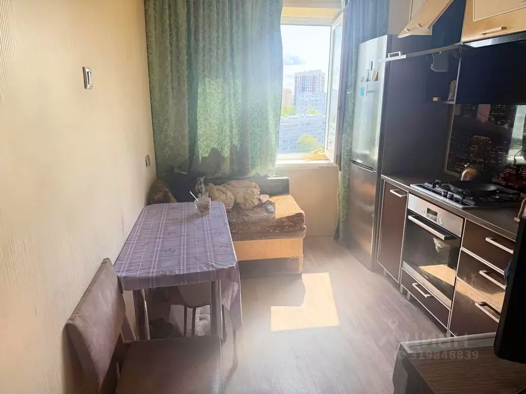 Комната Татарстан, Набережные Челны пос. ЗЯБ, 18-й комплекс, 35 (12.0 ... - Фото 1