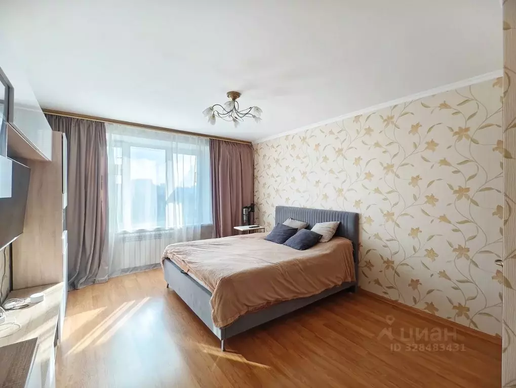 1-к кв. Москва 2-й Саратовский проезд, 6К1 (35.3 м) - Фото 2