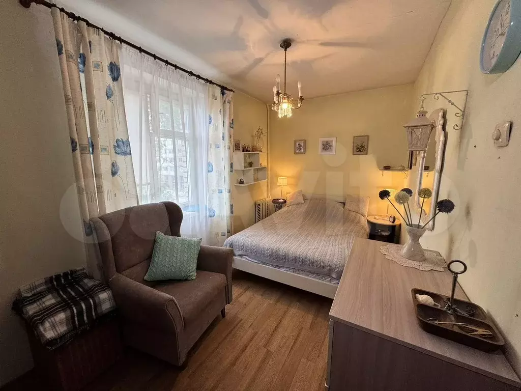 2-к. квартира, 42 м, 4/5 эт. - Фото 1