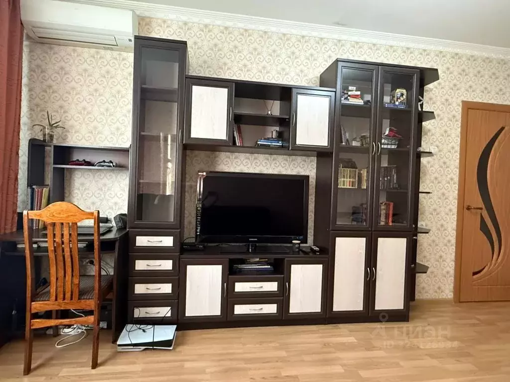 1-к кв. Москва проезд Дежнева, 34 (39.0 м) - Фото 1