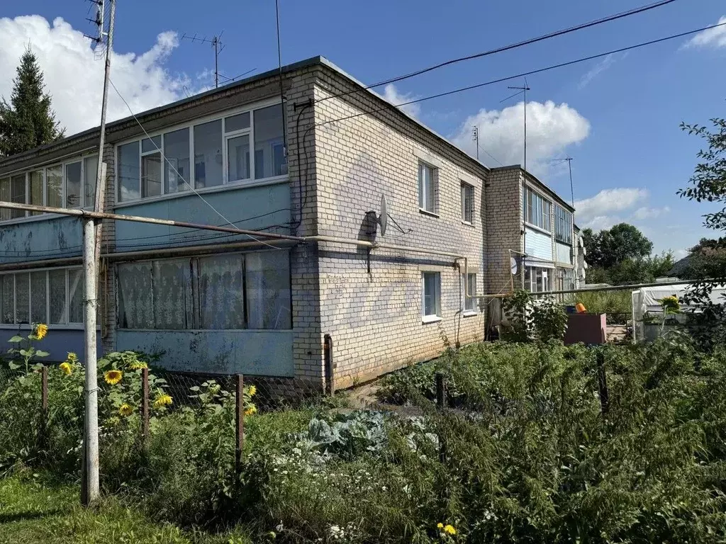 3-к кв. Нижегородская область, Нижний Новгород с. Работки, ул. ... - Фото 0