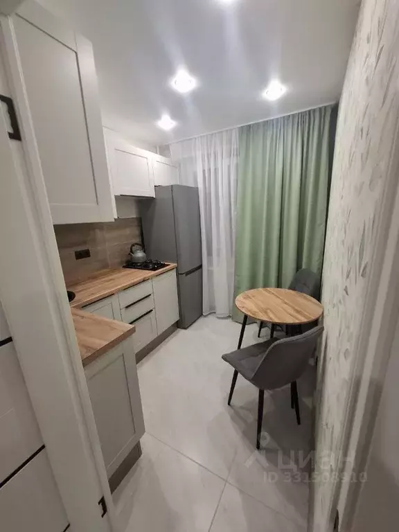 1-к кв. Москва ул. Архитектора Власова, 19К4 (32.0 м) - Фото 2