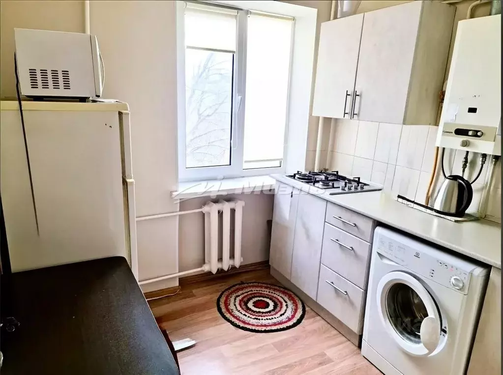 2-к кв. Крым, Симферополь ул. Гайдара, 4 (42.3 м) - Фото 1