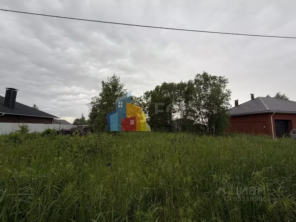 Участок в Тульская область, Тула городской округ, с. Частое  (10.0 ... - Фото 2