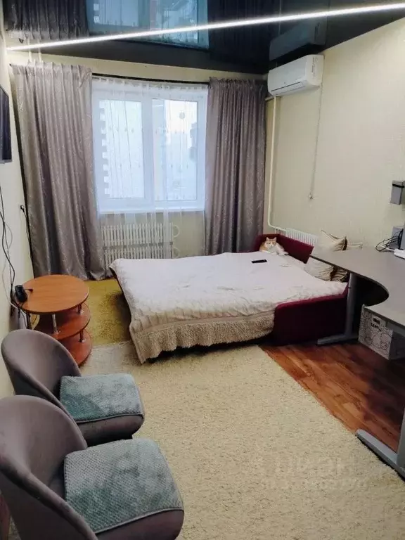 1-к кв. Татарстан, Казань просп. Победы, 156/26 (40.0 м) - Фото 1