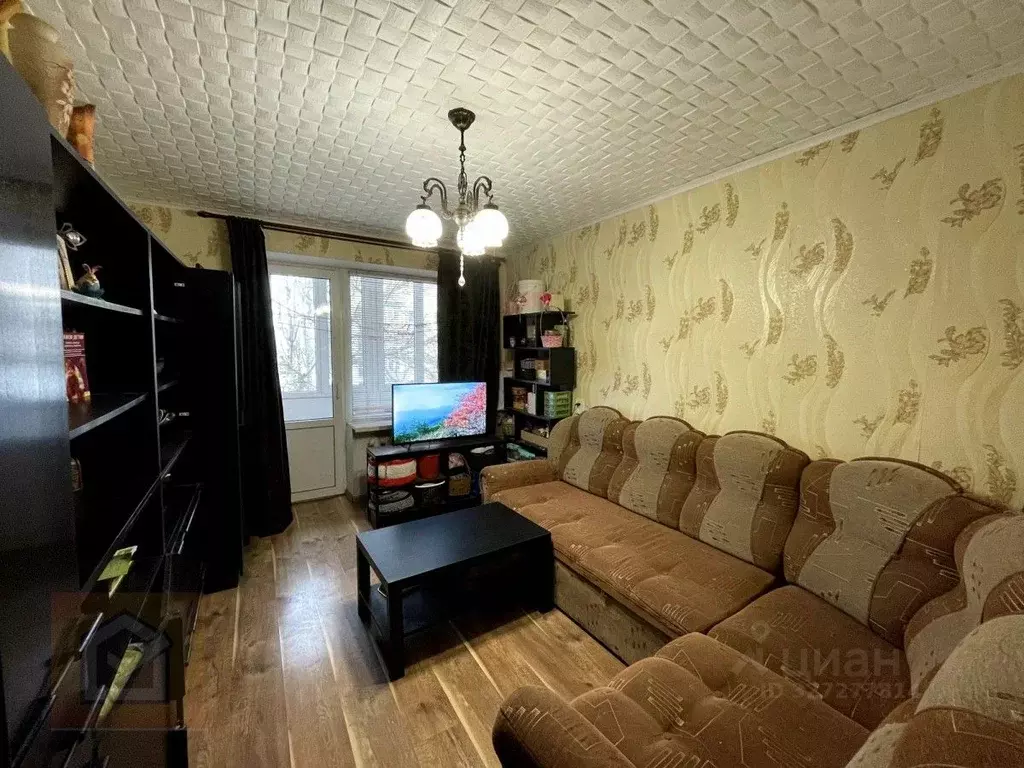 3-к кв. Крым, Евпатория ул. Крупской, 56 (49.9 м) - Фото 2