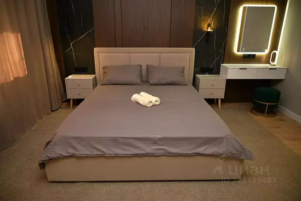 1-к кв. Челябинская область, Магнитогорск просп. Ленина, 125 (41.0 м) - Фото 1