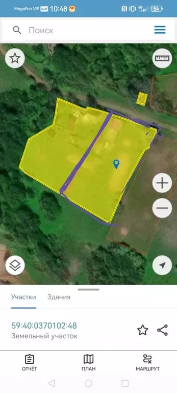 Дом в Пермский край, Чернушинский муниципальный округ, д. Атняшка ул. ... - Фото 1