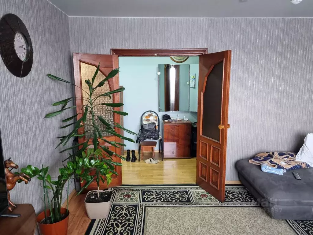 3-к кв. Иркутская область, Черемхово Детская ул., 5 (65.6 м) - Фото 2