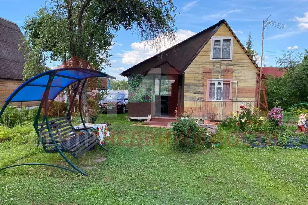 Дом в Тверская область, Конаково ГРЭС-5 СНТ, ул. Первая (45 м) - Фото 0