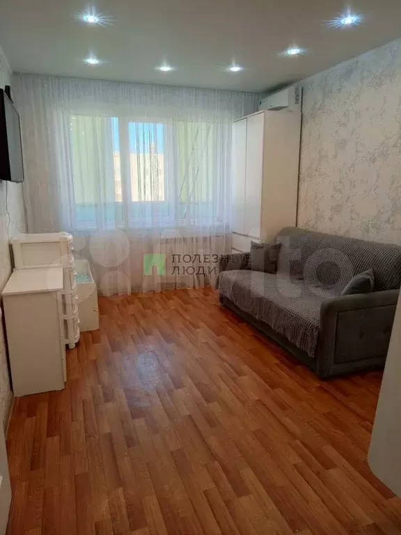 1-к. квартира, 35,8 м, 10/10 эт. - Фото 1