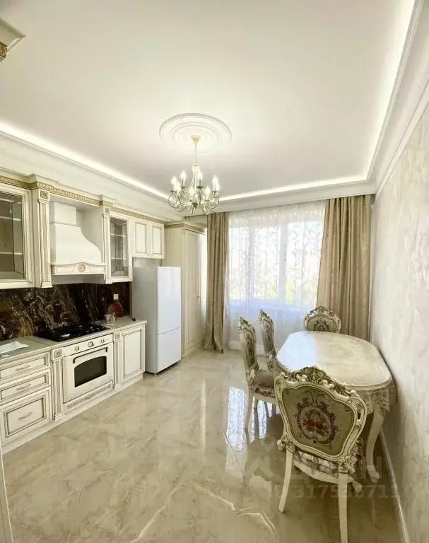 1-к кв. Дагестан, Махачкала ул. Грязелечебная, 48Ак3 (79.0 м) - Фото 1