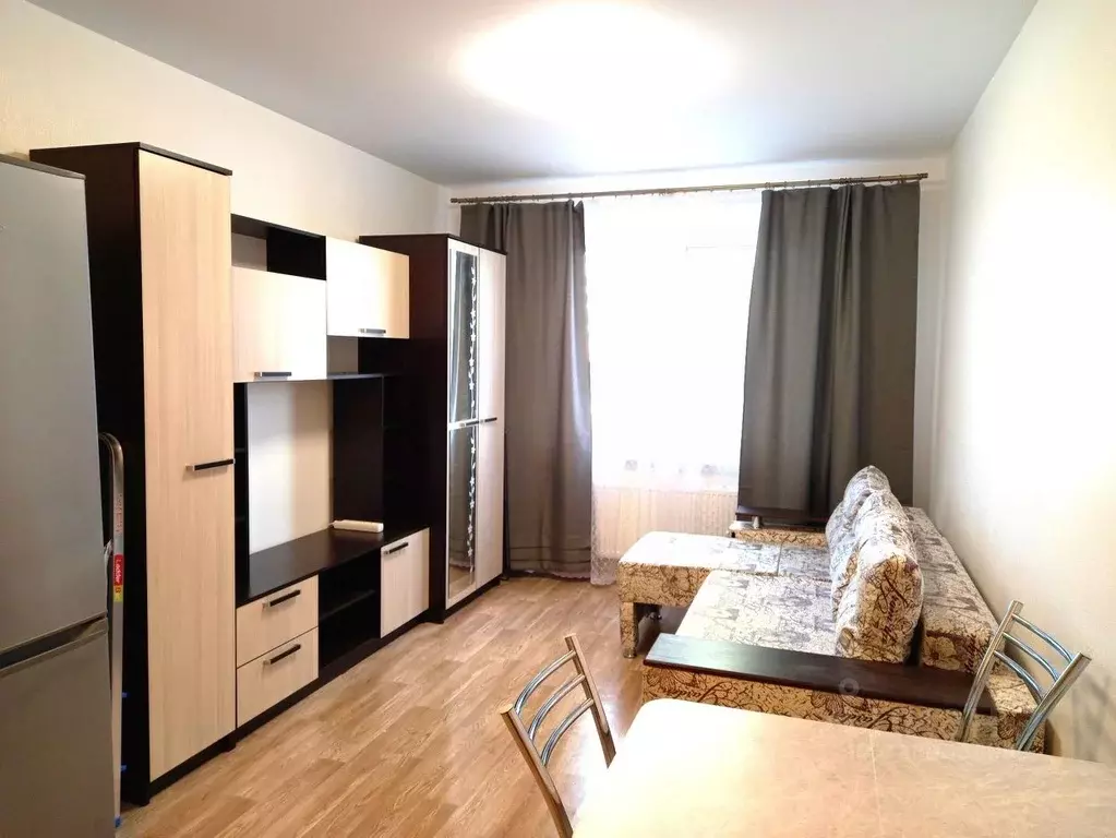 1-к кв. Санкт-Петербург дор. Муринская, 27к2 (38.7 м) - Фото 1