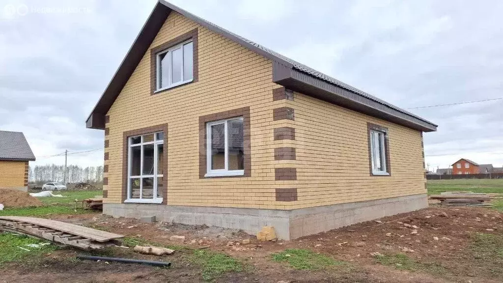 Дом в Уфа, улица 75-летия Победы (85.6 м) - Фото 2