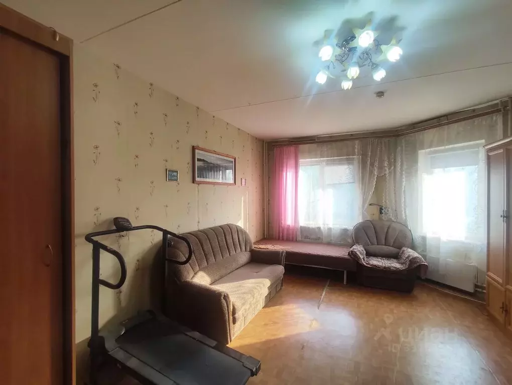 2-к кв. Ленинградская область, Сертолово Всеволожский район, ... - Фото 2