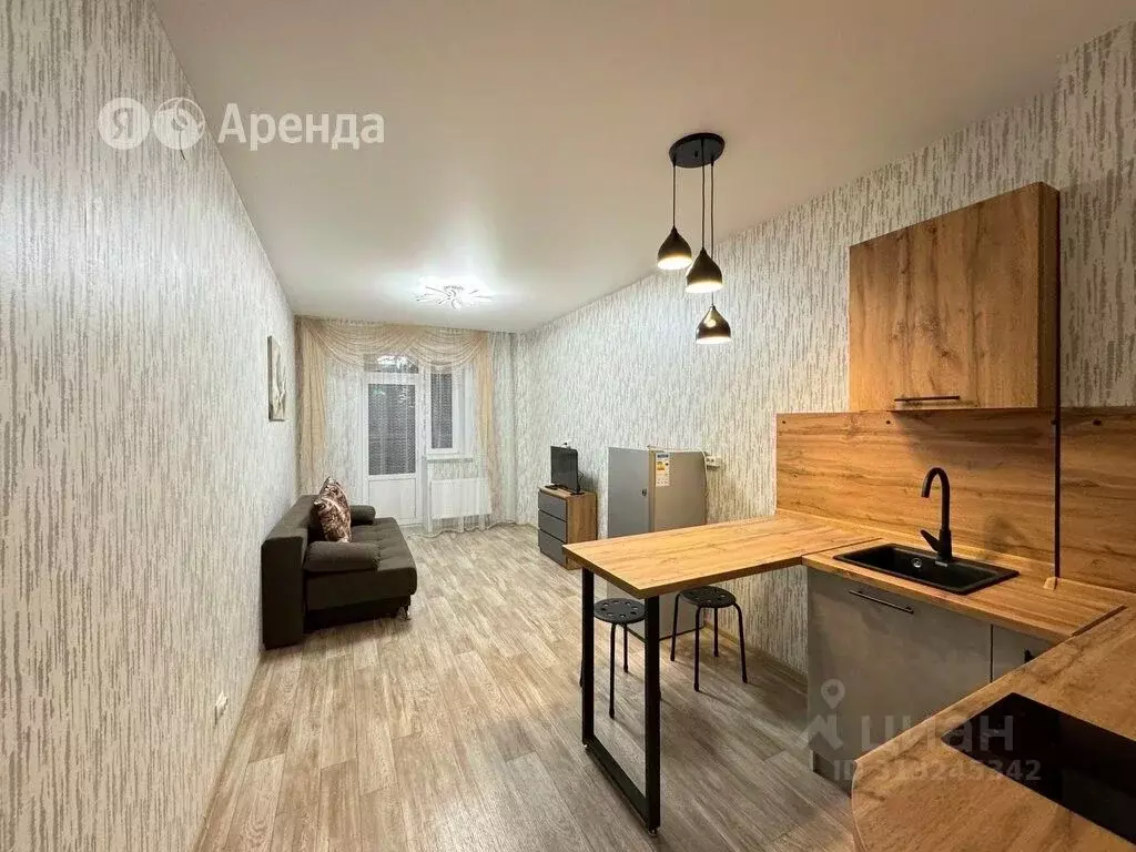 Студия Красноярский край, Красноярск Караульная ул., 39 (28.0 м) - Фото 1