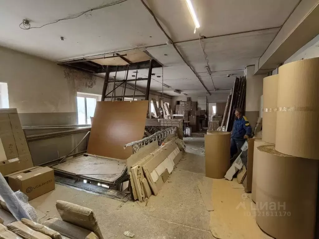 Помещение свободного назначения в Свердловская область, Екатеринбург ... - Фото 1