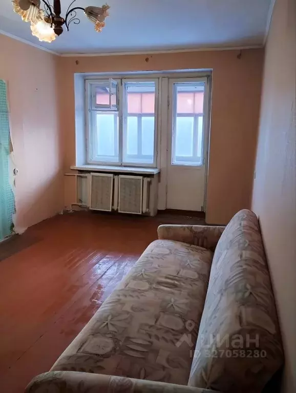 2-к кв. Новосибирская область, Куйбышев 12-й кв-л, 4 (44.0 м) - Фото 2