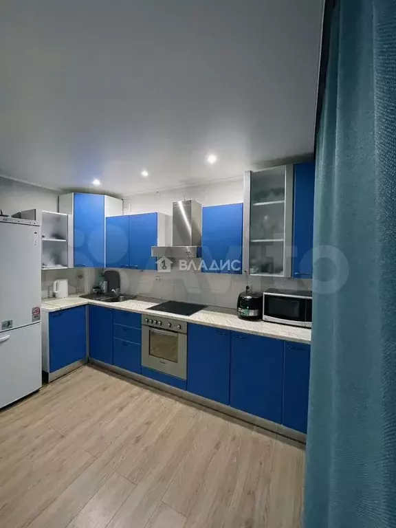 4-к. квартира, 78,4 м, 2/5 эт. - Фото 0
