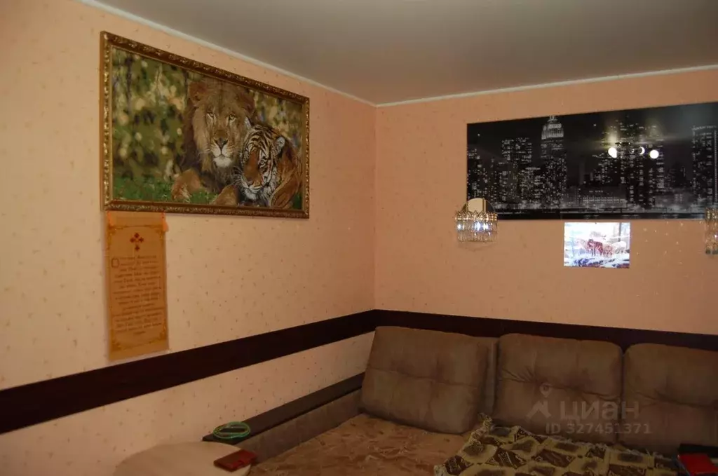 2-к кв. Нижегородская область, Дзержинск ул. Гайдара, 30 (44.0 м) - Фото 2