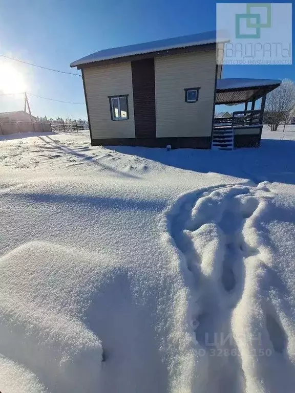 Дом, 142 м - Фото 1