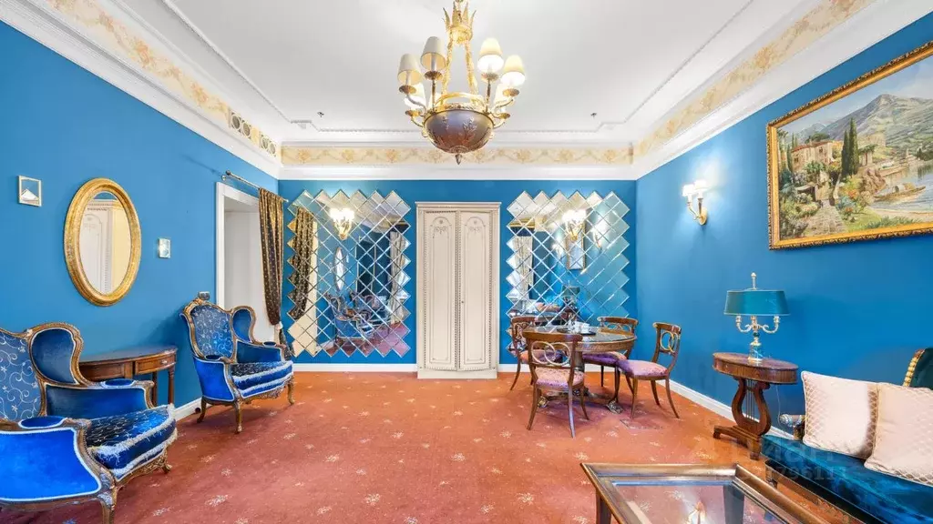 Офис в Санкт-Петербург наб. Реки Мойки, 59 (694 м) - Фото 2