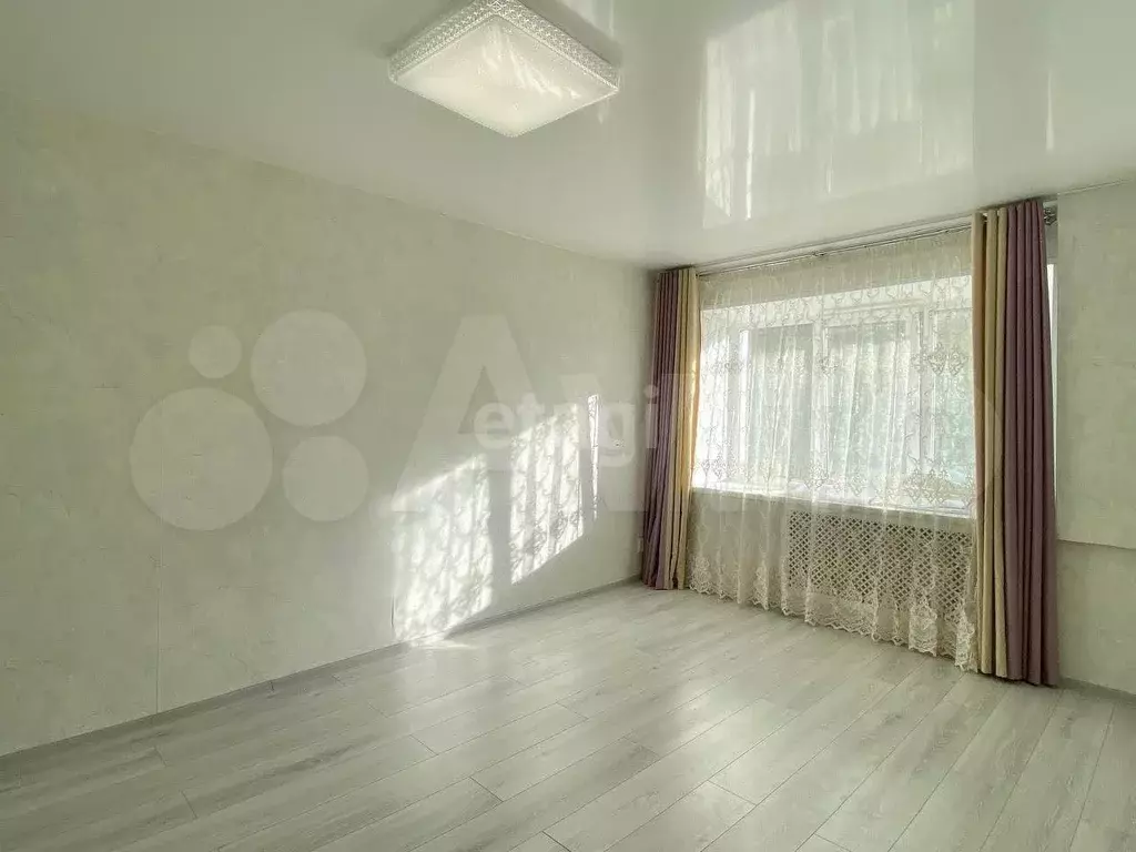 1-к. квартира, 29,3 м, 1/4 эт. - Фото 1