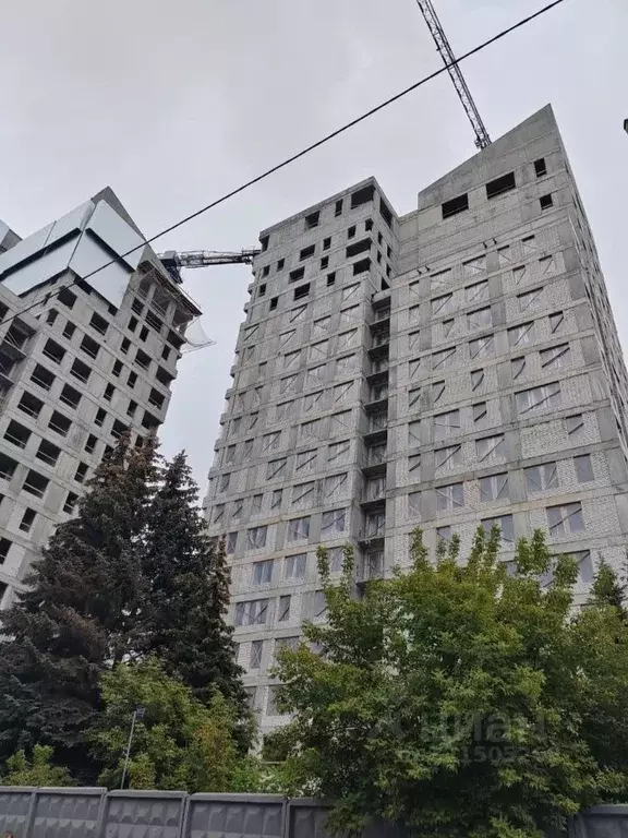 Студия Татарстан, Казань ул. Николая Ершова, 34/1 (29.77 м) - Фото 1