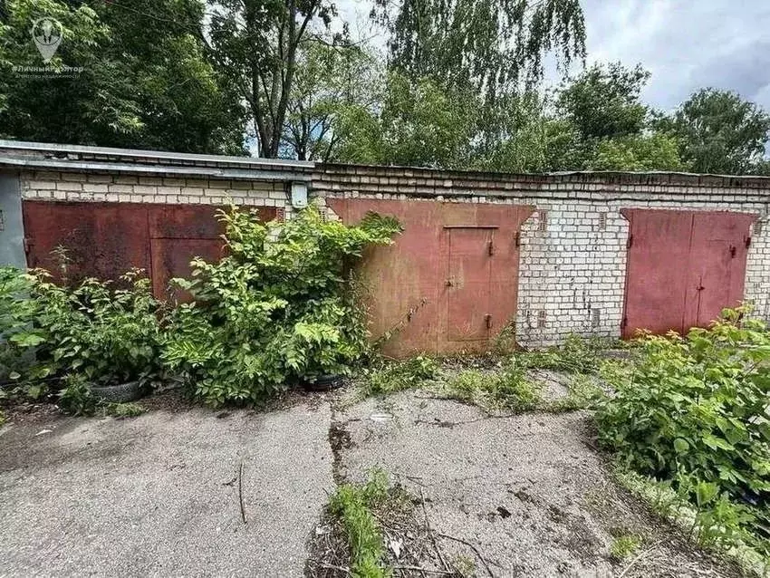 Гараж в Рязанская область, Рязань ул. Урицкого, 17 (24 м) - Фото 2