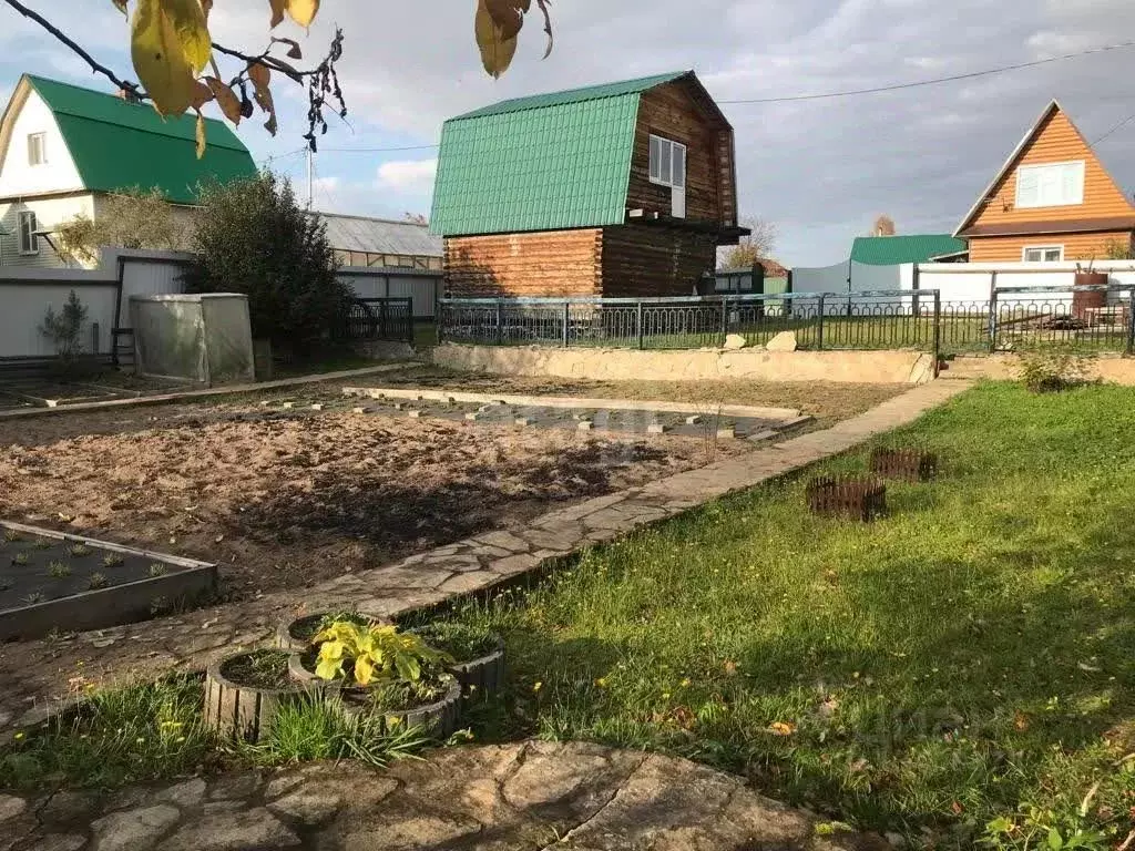 Дом в Ханты-Мансийский АО, Ханты-Мансийск Геофизик СОТ,  (60 м) - Фото 1