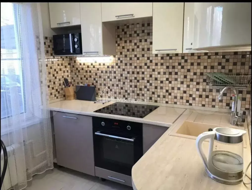 1-к. квартира, 38 м, 2/9 эт. - Фото 0