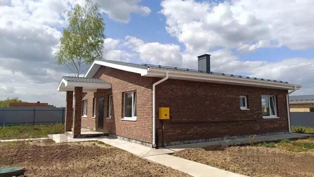 Дом в Тверская область, Калининский муниципальный округ, д. Рябеево 10 ... - Фото 2