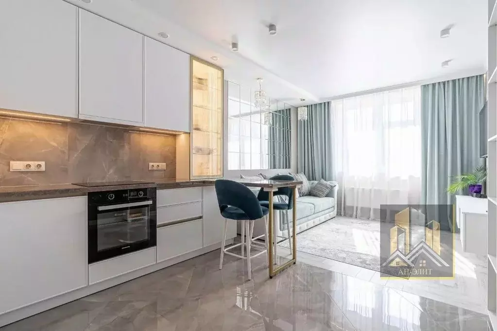 2-к кв. Татарстан, Казань Чистопольская ул., 71Б (60.0 м) - Фото 1