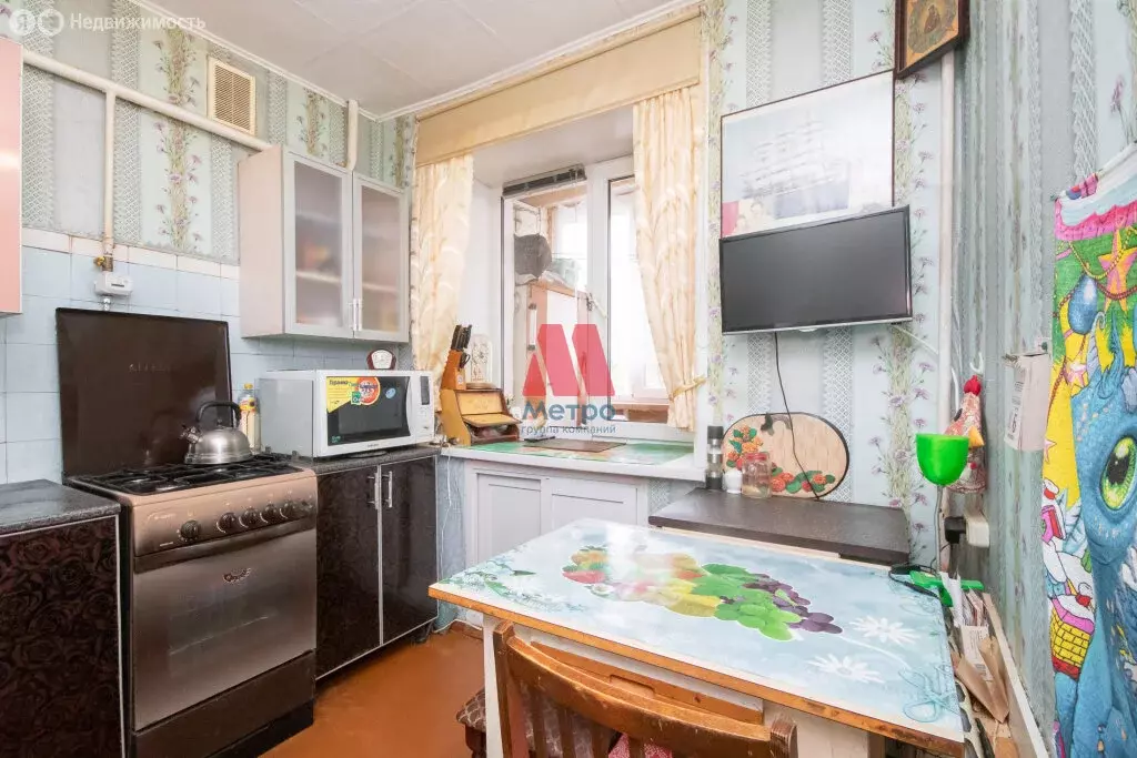 1-комнатная квартира: Ярославль, Тутаевское шоссе, 77 (30.7 м) - Фото 0