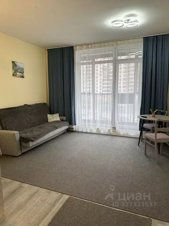 Студия Ленинградская область, Всеволожский район, пос. Бугры ул. ... - Фото 2