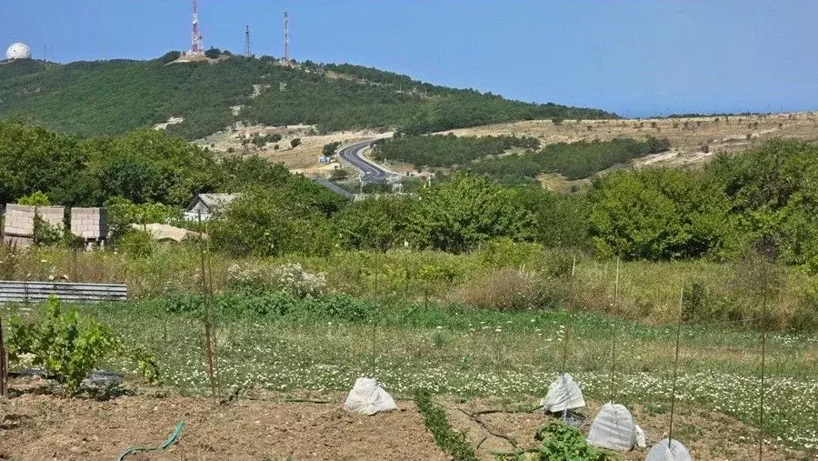 Участок в Краснодарский край, Анапа муниципальный округ, с. Варваровка ... - Фото 1