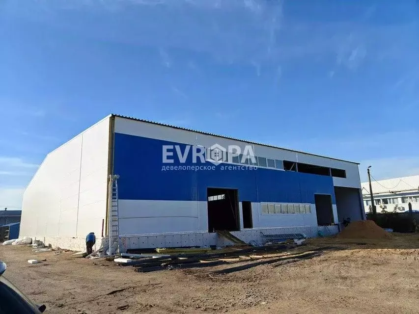 Склад в Ульяновская область, Ульяновск проезд Нефтяников, 12 (1274 м) - Фото 2