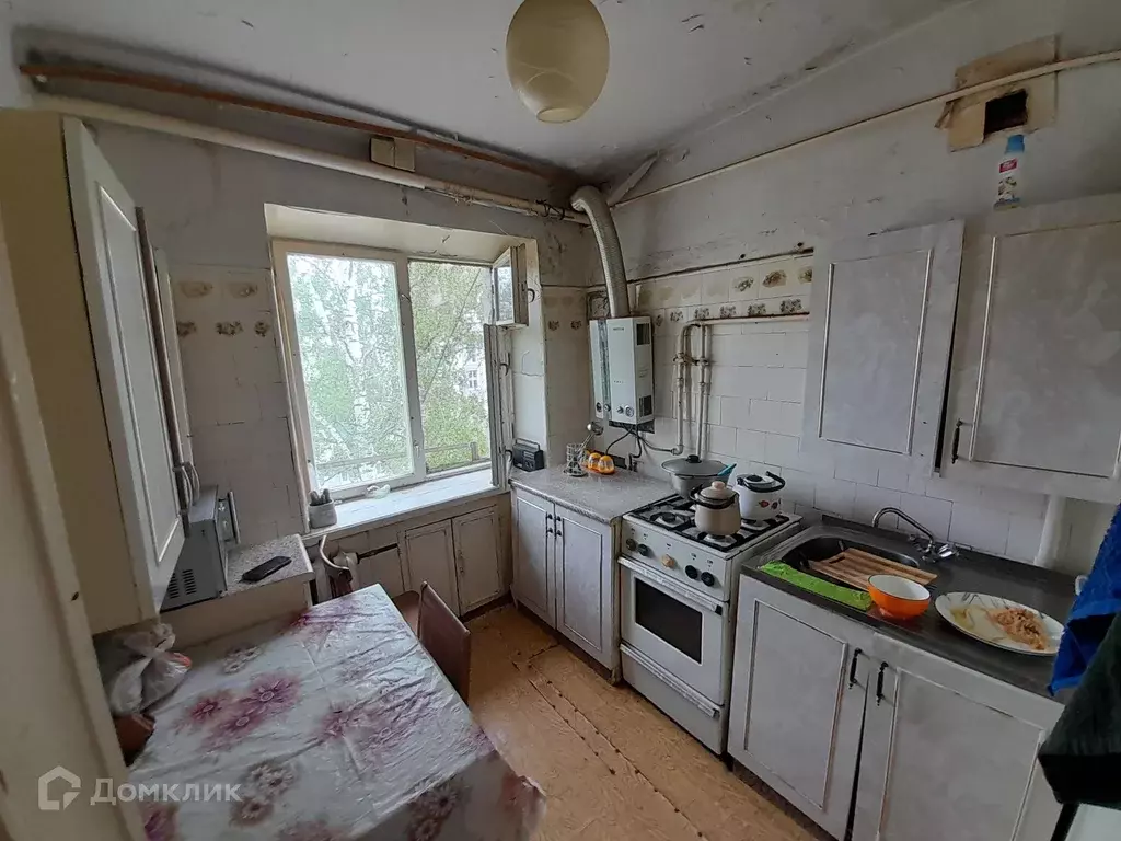 Продаётся 1-к квартира, 31.8 м - Фото 0