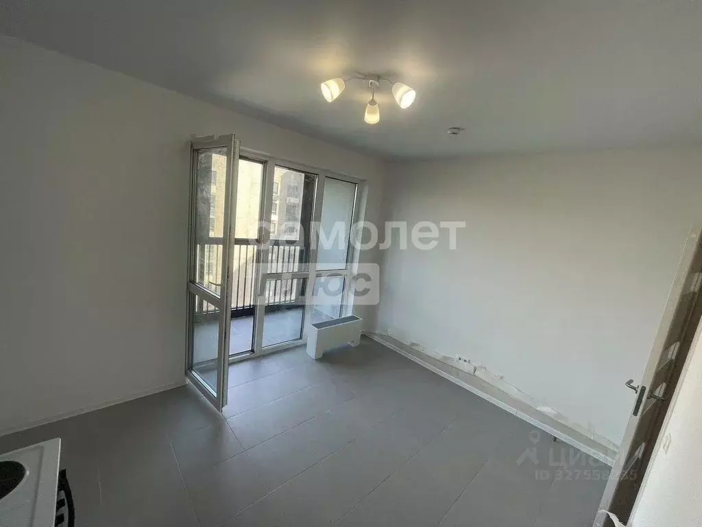 Квартира, 1 комната, 42.4 м - Фото 2