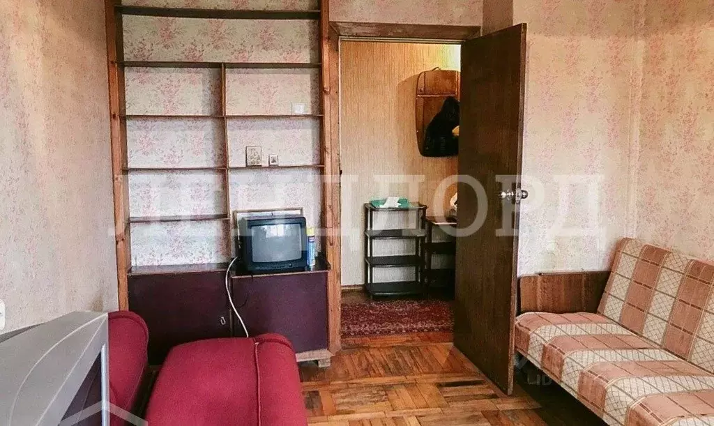 3-к кв. Ростовская область, Ростов-на-Дону Западный мкр, просп. ... - Фото 1