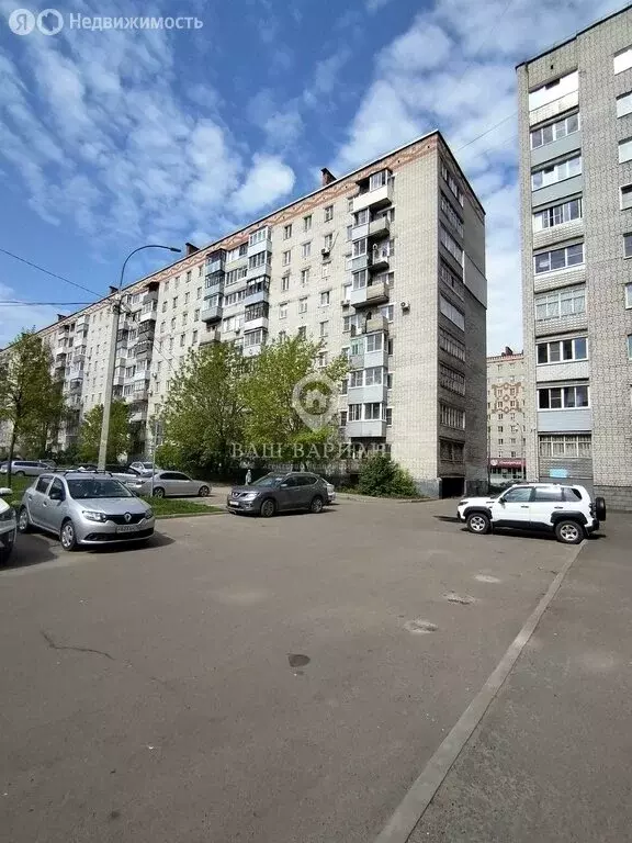 4-комнатная квартира: Рыбинск, улица Плеханова, 39 (66.1 м) - Фото 1